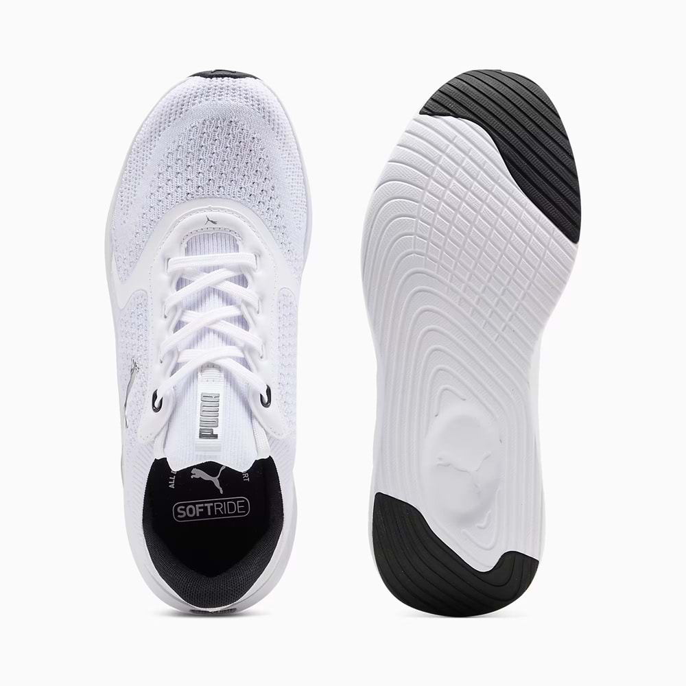 Puma Softride Mayve 2 Wns Kadın Spor Ayakkabı 31395502 - Beyaz - 40