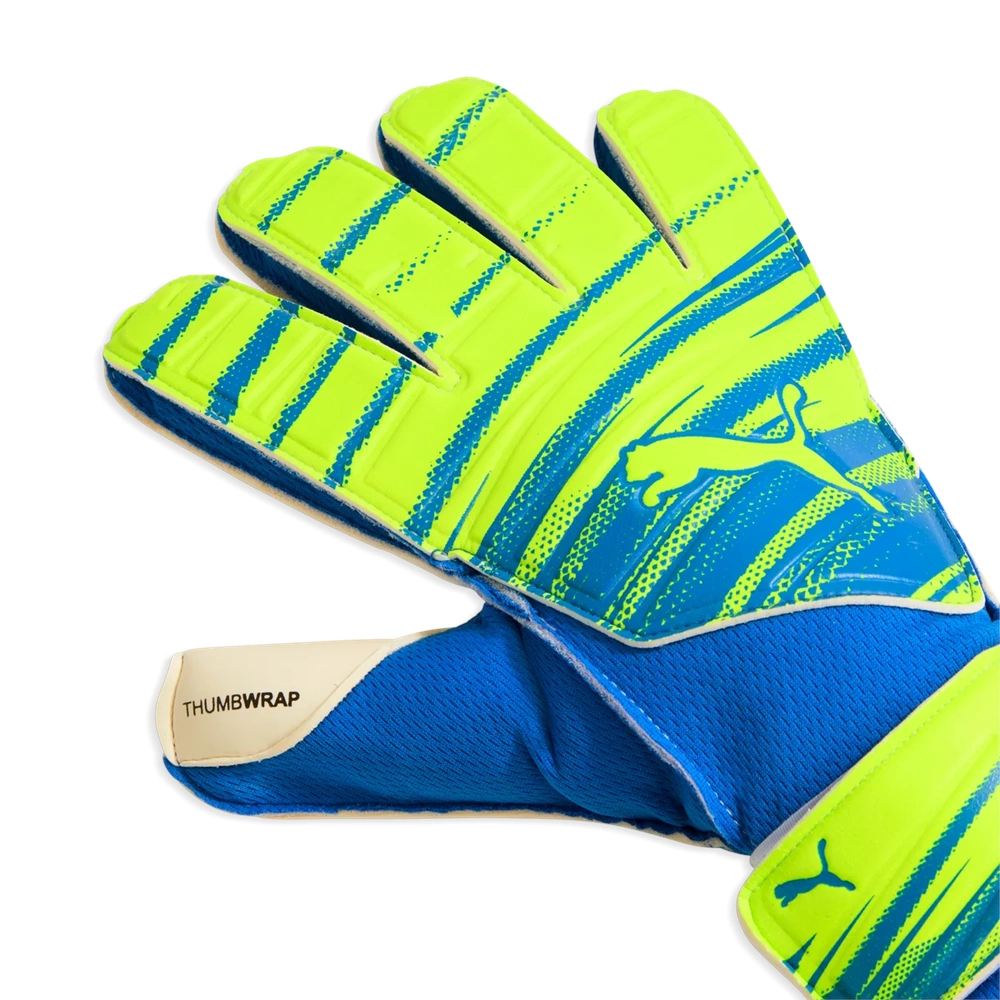 Puma Attacanto Play RC Kaleci Eldiveni 042090 06 - Sarı - 4 NUMARA