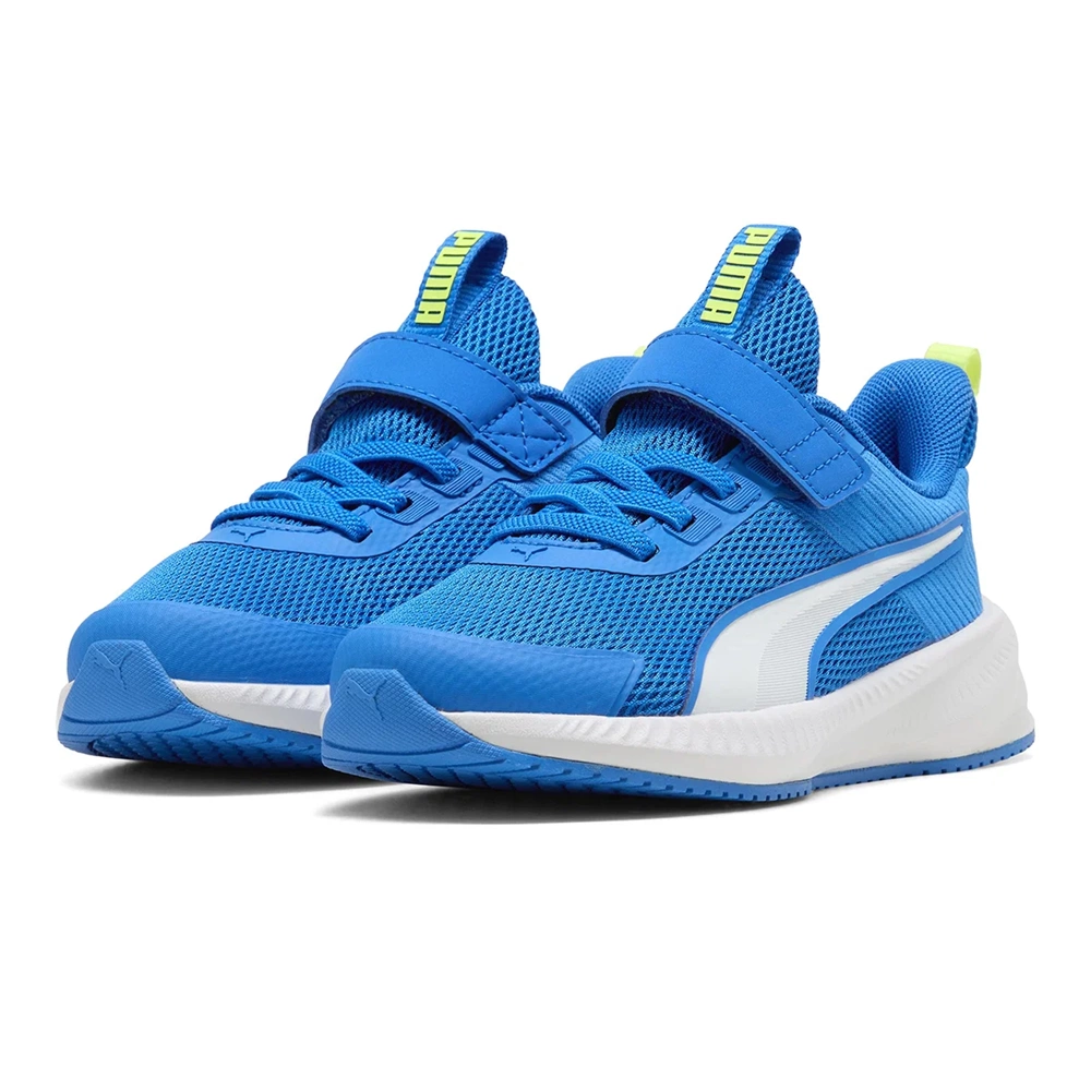 Puma Flyer 4 Çocuk Spor Ayakkabı 31404502 - Mavi - 30