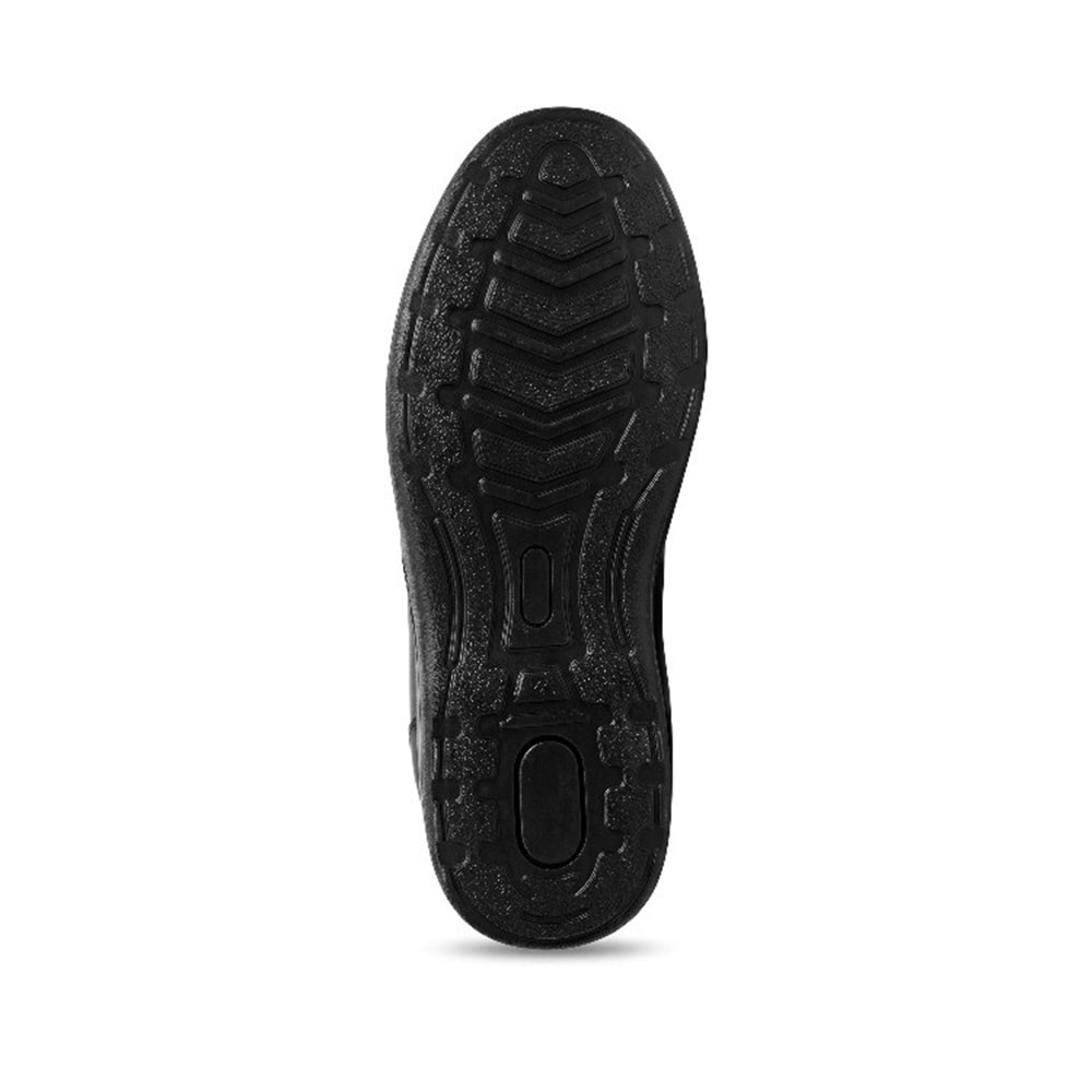 Erkek Deri Comfort Ayakkabı 2335-S - Siyah - 41
