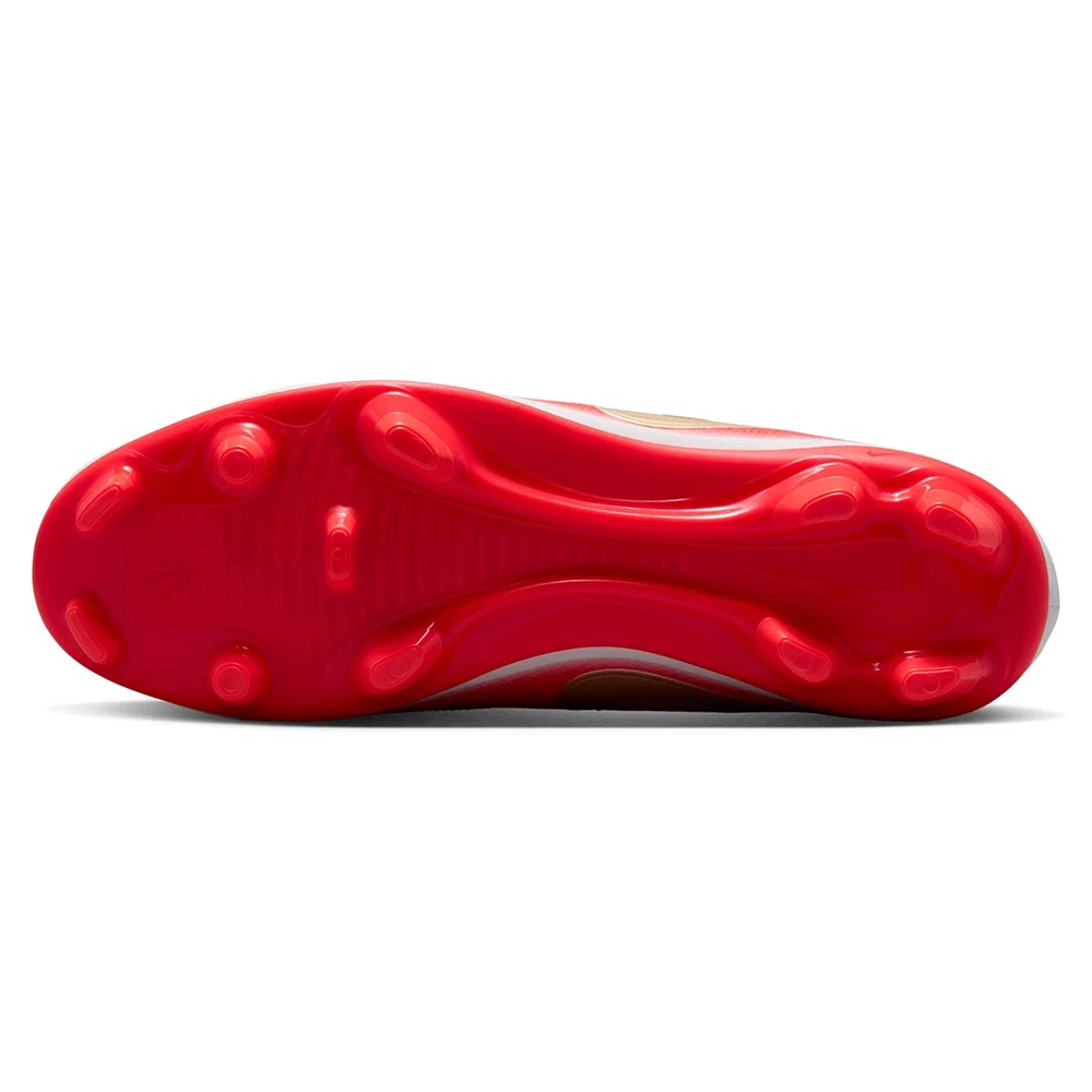 Nike Tiempo Maestro Club FG/MG Erkek Krampon IB1602-100 - Beyaz - 40