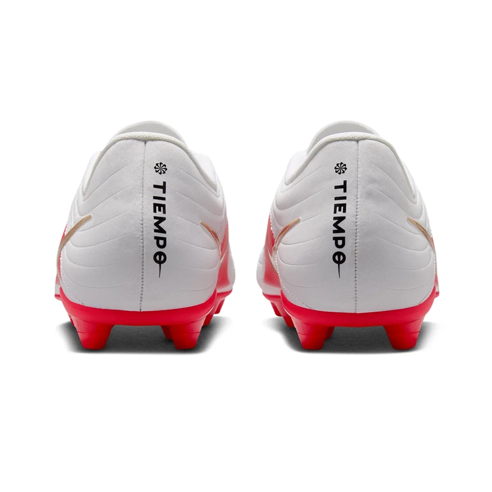 Nike Tiempo Maestro Club FG/MG Erkek Krampon IB1602-100 - Beyaz - 40