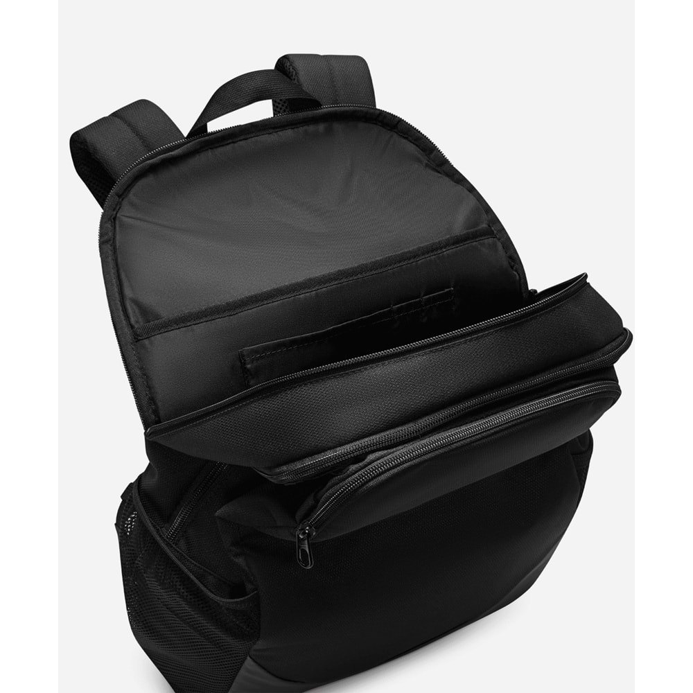 Nike Brasilia Sırt Çantası IB4408 - Siyah - 24 LT