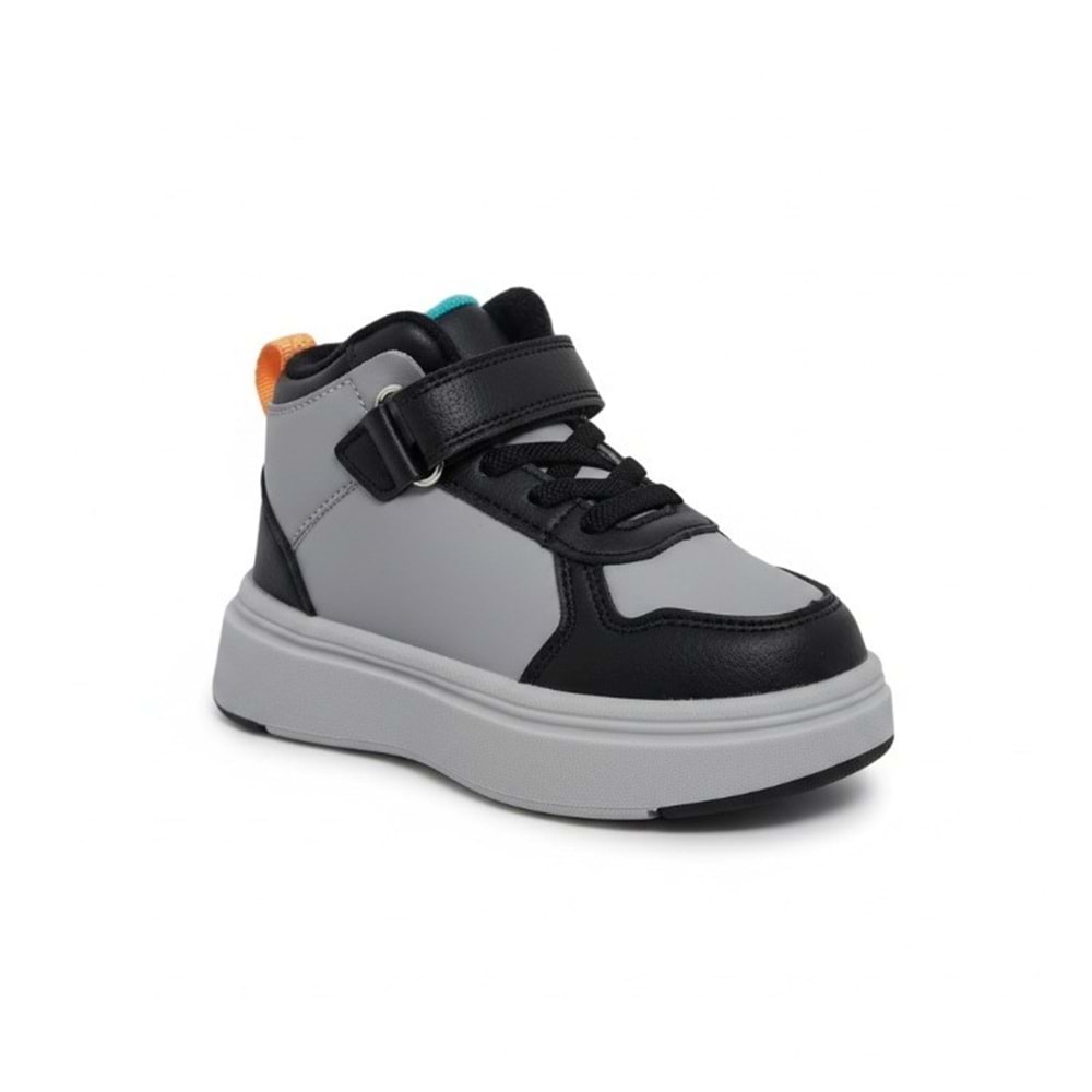 Marco Kids Rewals Çocuk Spor Ayakkabı JL259123 - Gri - 30