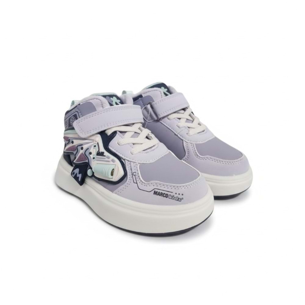 Marco Kids Rewals Çocuk Spor Ayakkabı JL259123 - Lila - 30