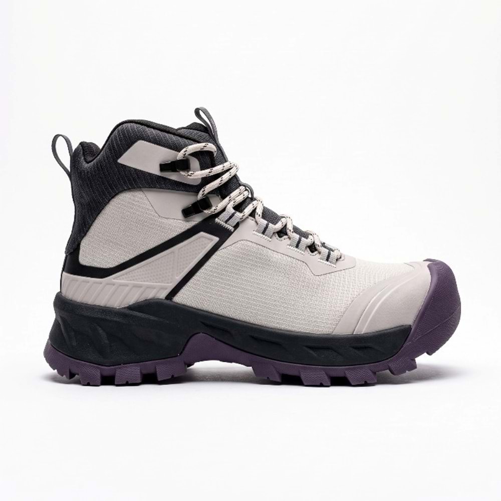 Kadın Outdoor Waterproof Bot 271496B-5 - A.Gri - 40