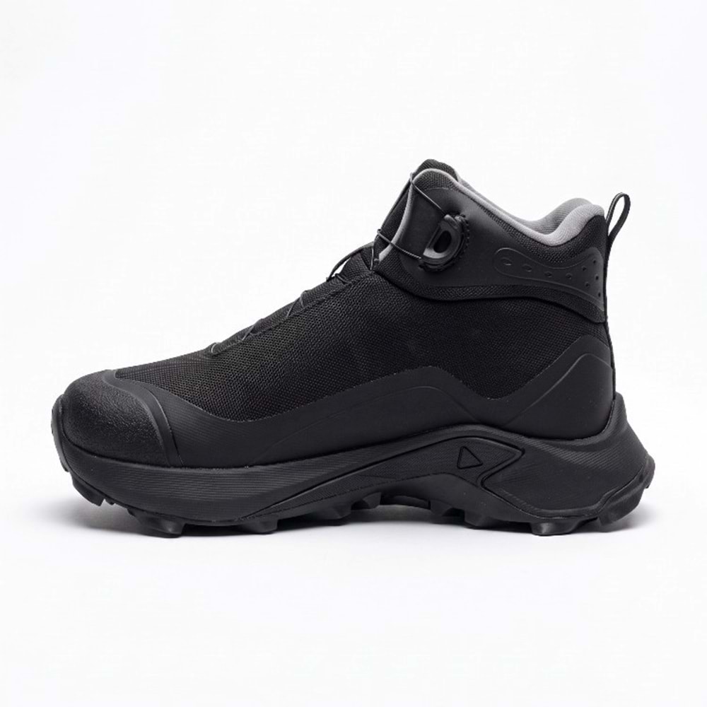 Çocuk Waterproof Bot 210500E-9 - Siyah - 33