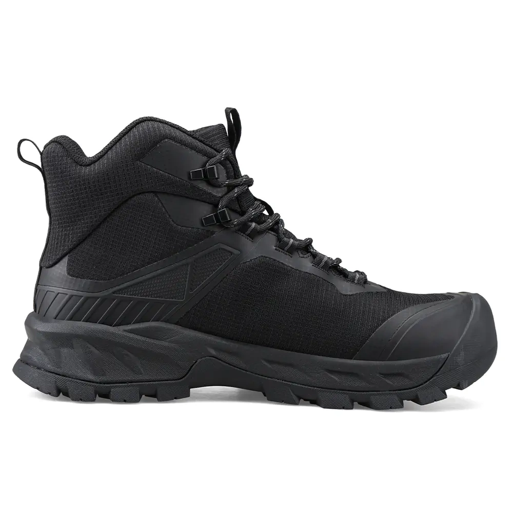 Unisex Outdoor Waterproof Bot 271496B-1 - Siyah - 37