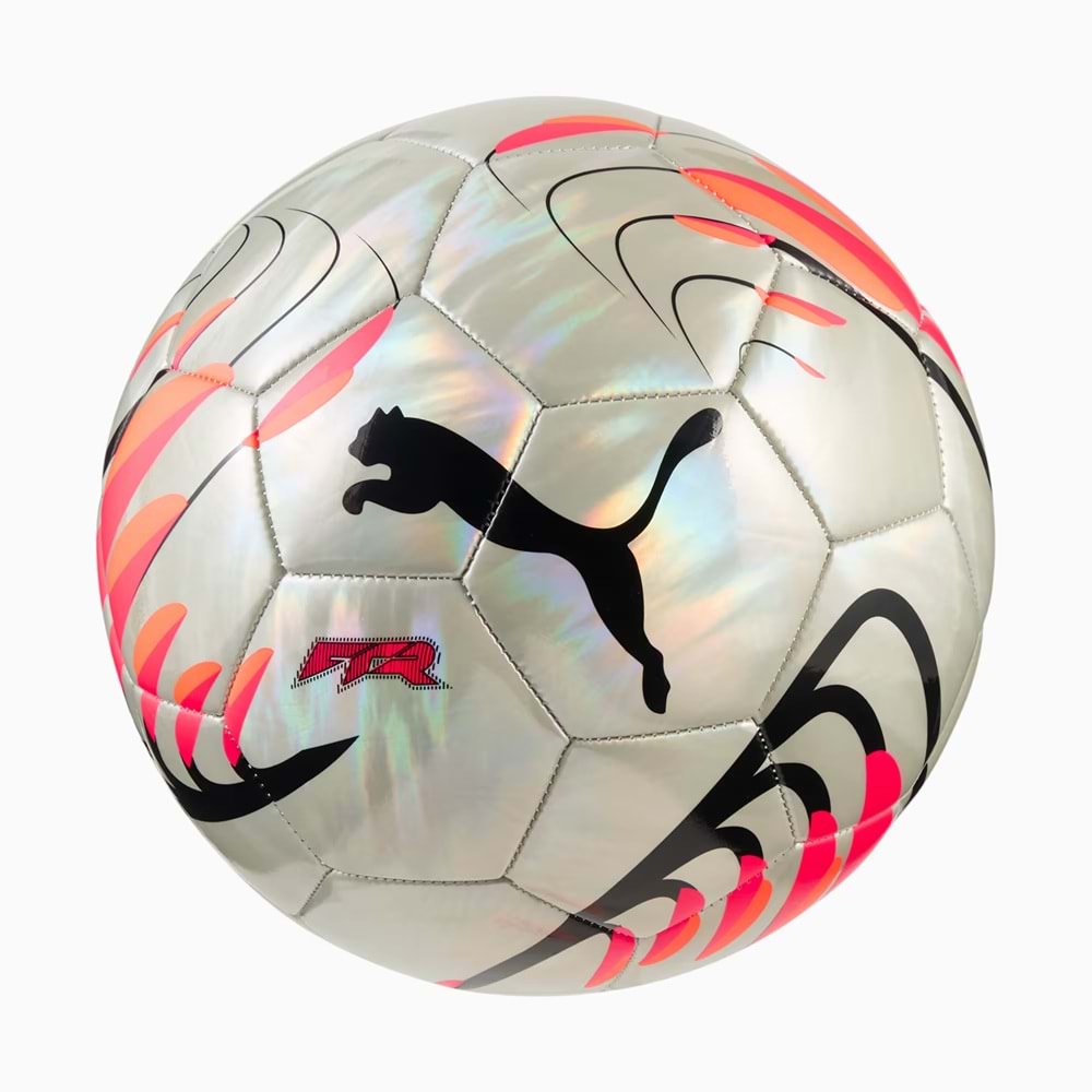 Puma Future Graphic Ball 08508701 - A.Kahve - 5 NUMARA