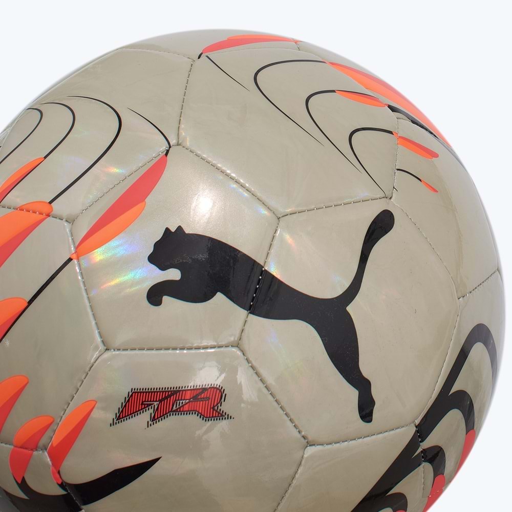 Puma Future Graphic Ball 08508701 - A.Kahve - 5 NUMARA