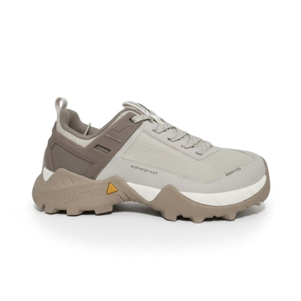 Humtto Waterproof Unisex Outdoor Spor Ayakkabı 171790B-7 - Bej - 40
