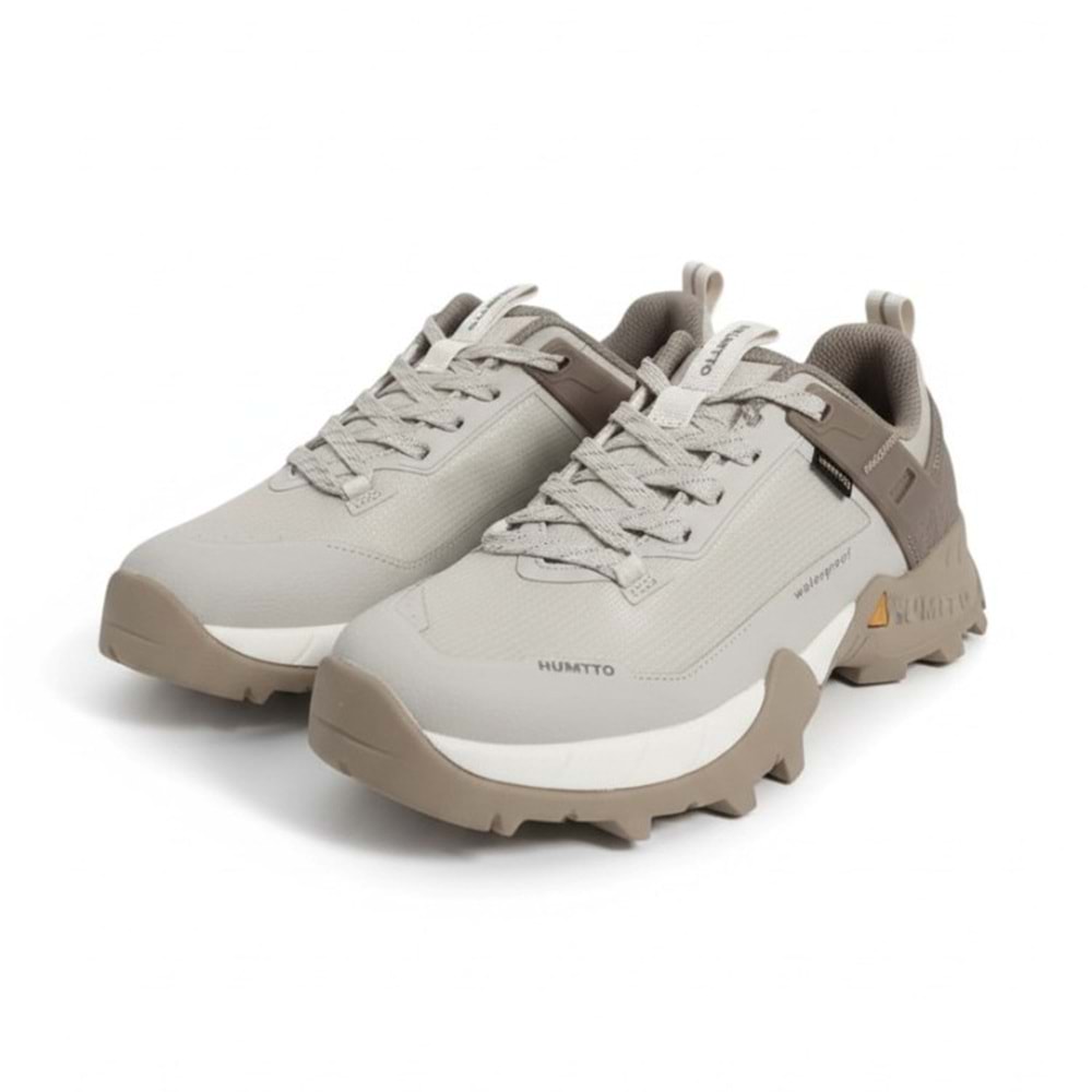 Humtto Waterproof Unisex Outdoor Spor Ayakkabı 171790B-7 - Bej - 40