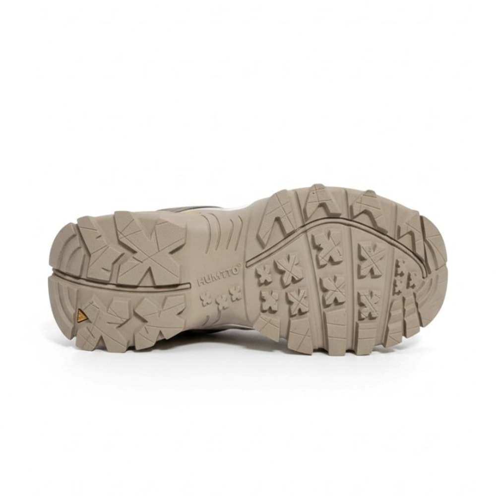 Humtto Waterproof Unisex Outdoor Spor Ayakkabı 171790B-7 - Bej - 40