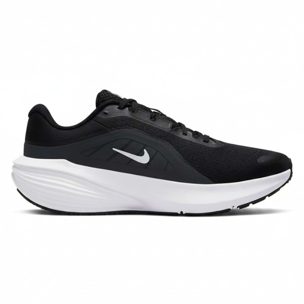 Nike DownShifter Erkek Spor Ayakkabı IB1895-002 - Siyah-Beyaz - 40