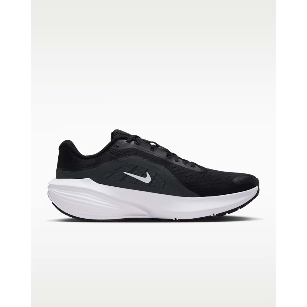 Nike DownShifter Erkek Spor Ayakkabı IB1895-002 - Siyah-Beyaz - 40