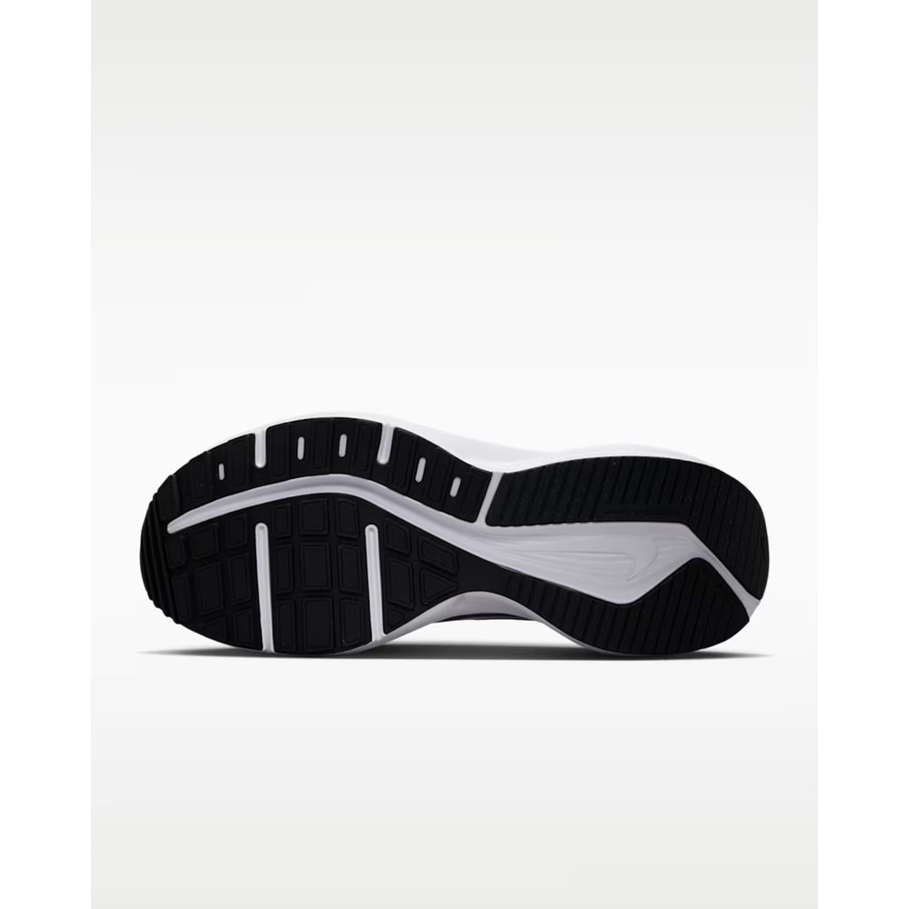 Nike DownShifter Erkek Spor Ayakkabı IB1895-002 - Siyah-Beyaz - 40