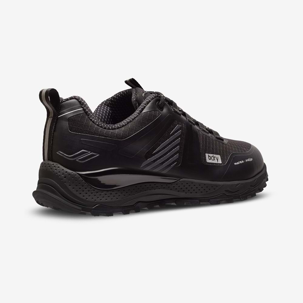 Lescon Safari 4 Waterproof Outdoor Ayakkabı - Siyah - 40