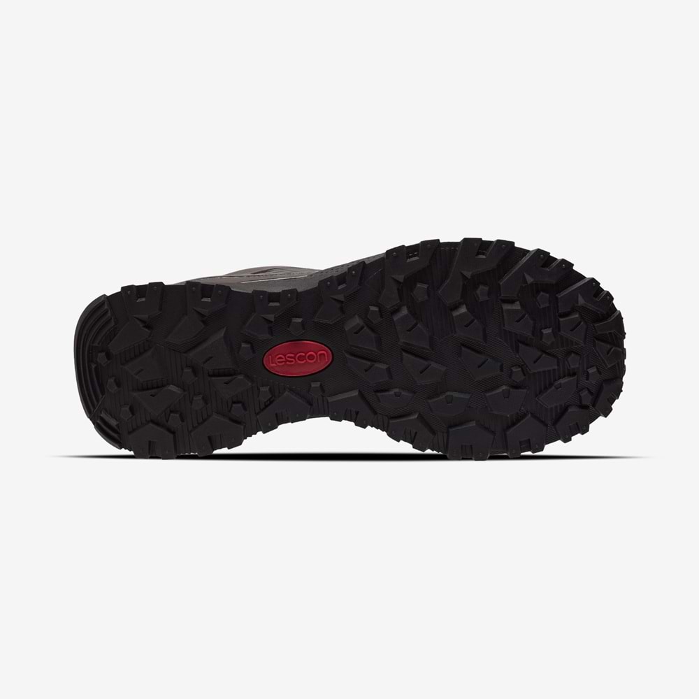 Lescon Safari 4 Waterproof Outdoor Ayakkabı - Siyah - 40