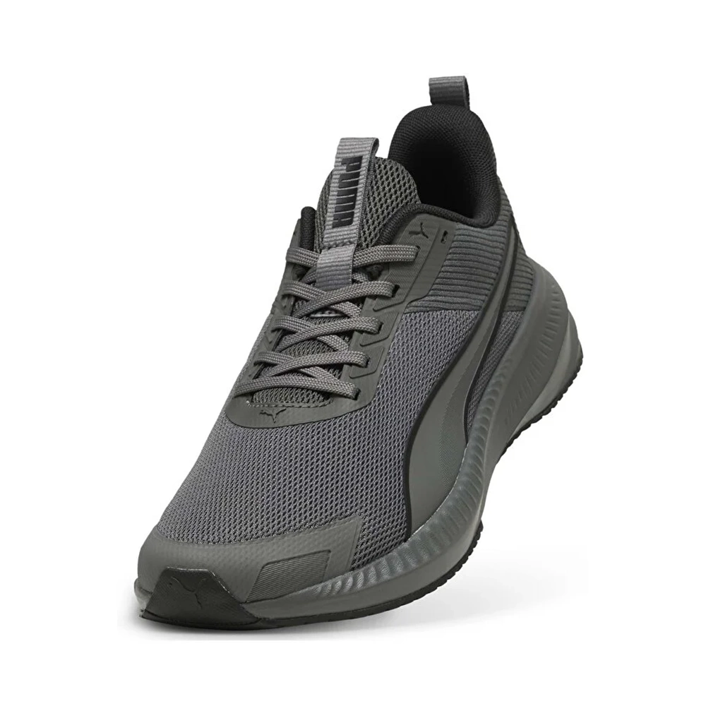 Puma Flyer Lite 4 Erkek Spor Ayakkabı 313499 14 - Füme-Siyah - 40