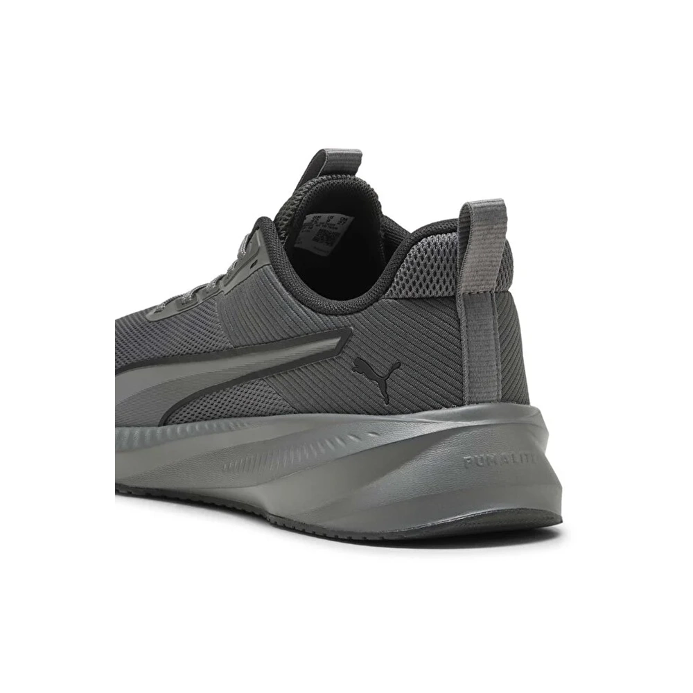 Puma Flyer Lite 4 Erkek Spor Ayakkabı 313499 14 - Füme-Siyah - 40