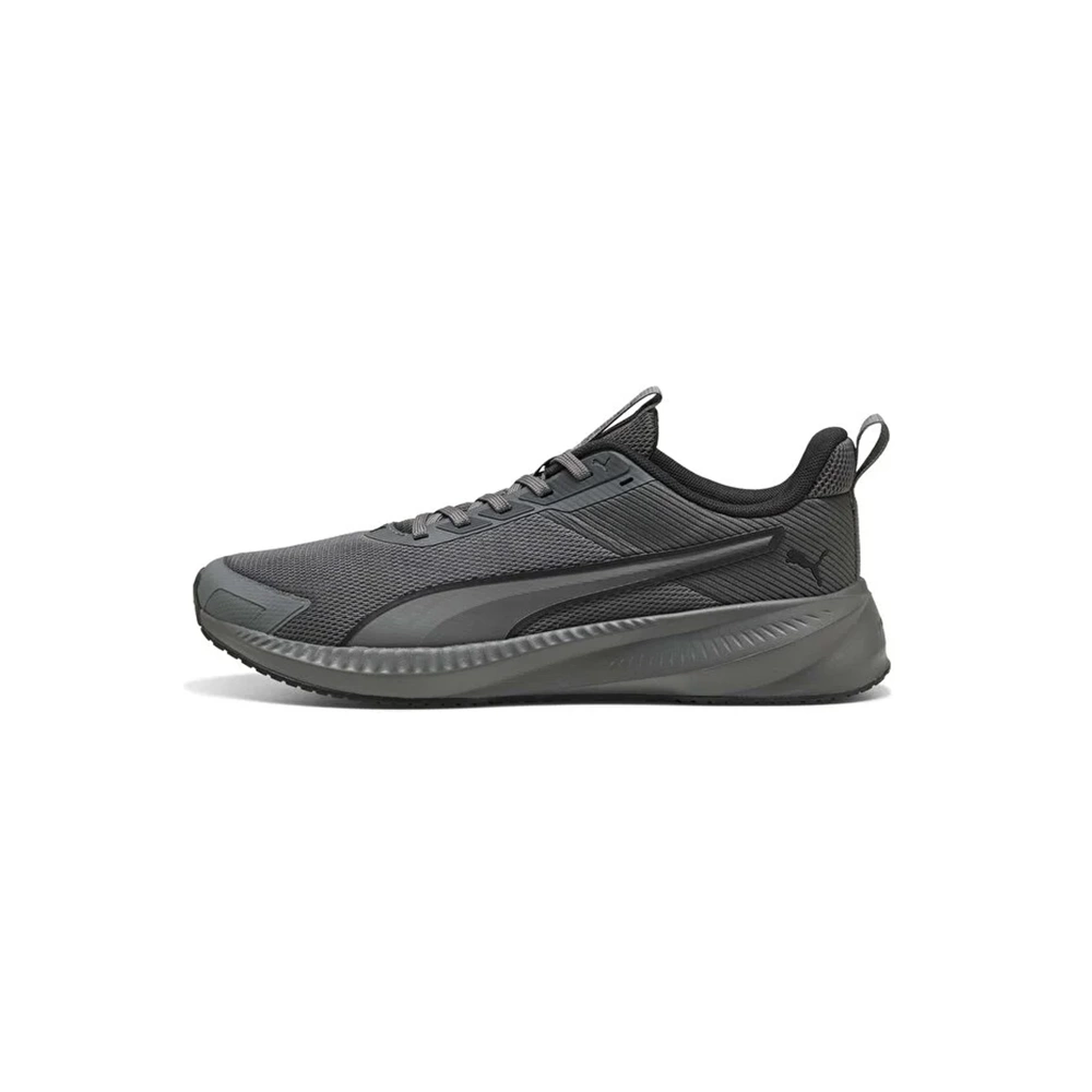 Puma Flyer Lite 4 Erkek Spor Ayakkabı 313499 14 - Füme-Siyah - 40