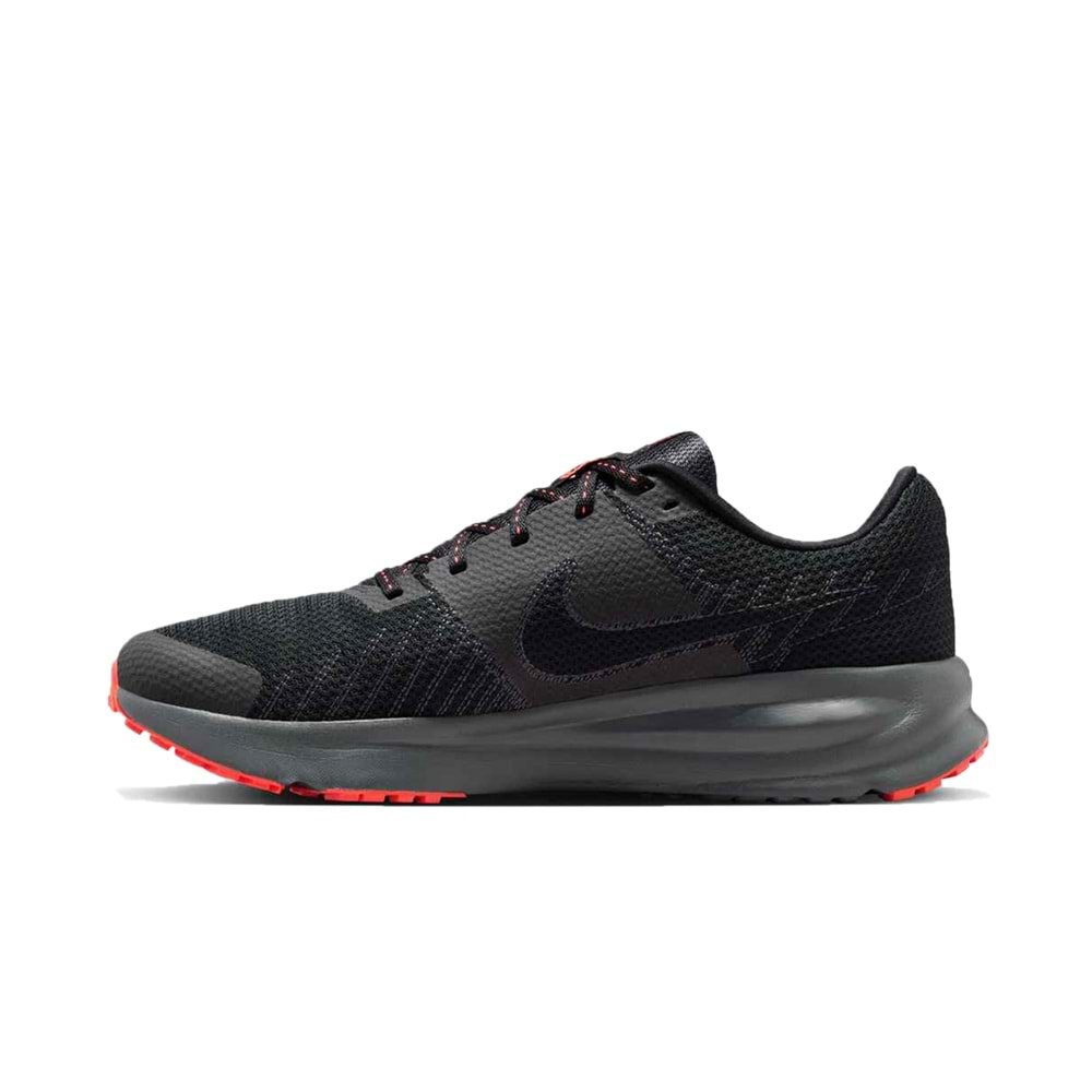 Nike Run Defy Erkek Koşu Ayakkabısı HM9594 012 - Siyah-Kırmızı - 40