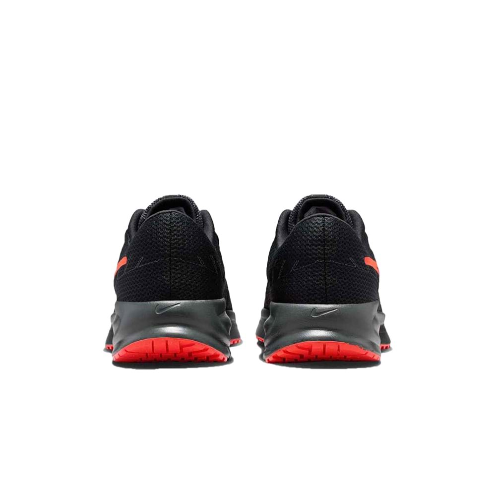Nike Run Defy Erkek Koşu Ayakkabısı HM9594 012 - Siyah-Kırmızı - 40