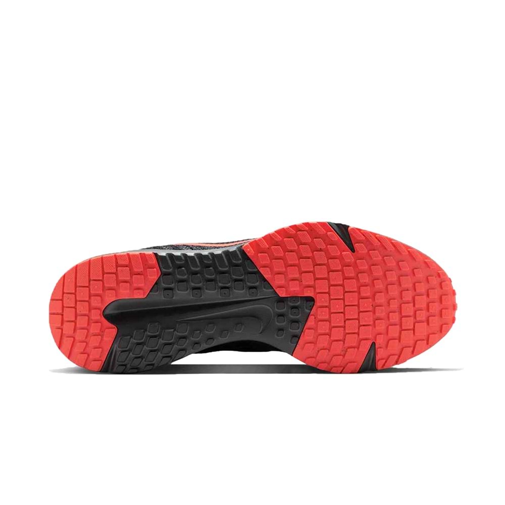 Nike Run Defy Erkek Koşu Ayakkabısı HM9594 012 - Siyah-Kırmızı - 40