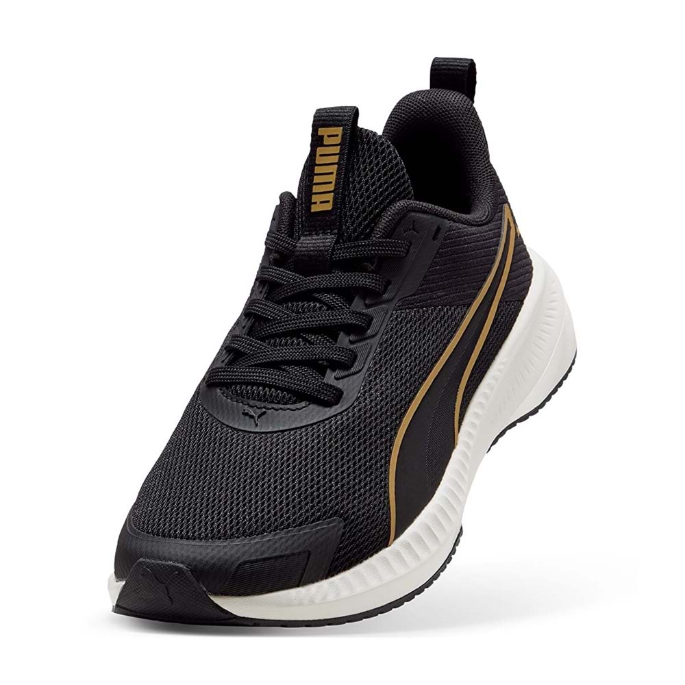 Puma Flyer Lite 4 Unisex Spor Ayakkabı 313499 13 - Siyah - 40