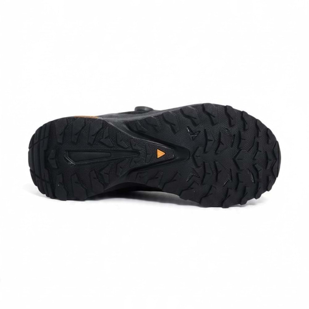 Erkek Waterproof Makaralı Outdoor Ayakkabı 150970A-1 - Siyah - 40