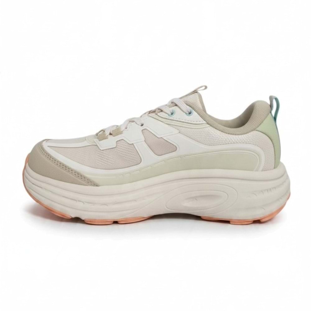 Kadın Outdoor Lifestyle Basketbol Ayakkabısı QHF192261906E - Bej - 40