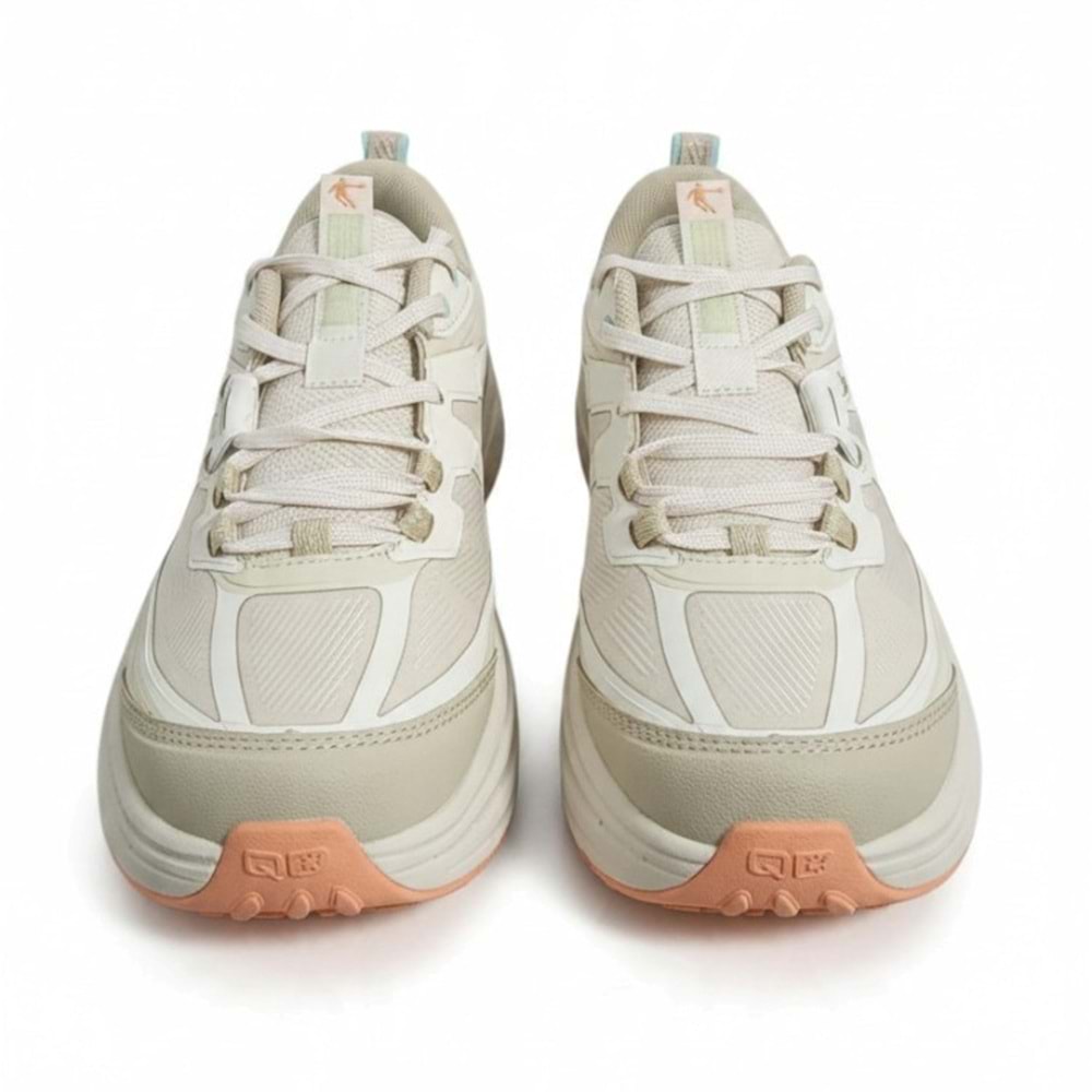 Kadın Outdoor Lifestyle Basketbol Ayakkabısı QHF192261906E - Bej - 40