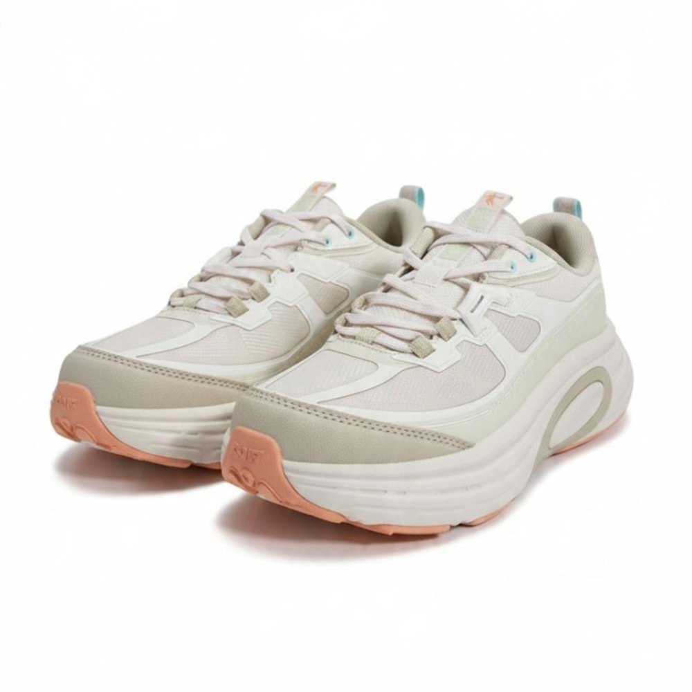 Kadın Outdoor Lifestyle Basketbol Ayakkabısı QHF192261906E - Bej - 40