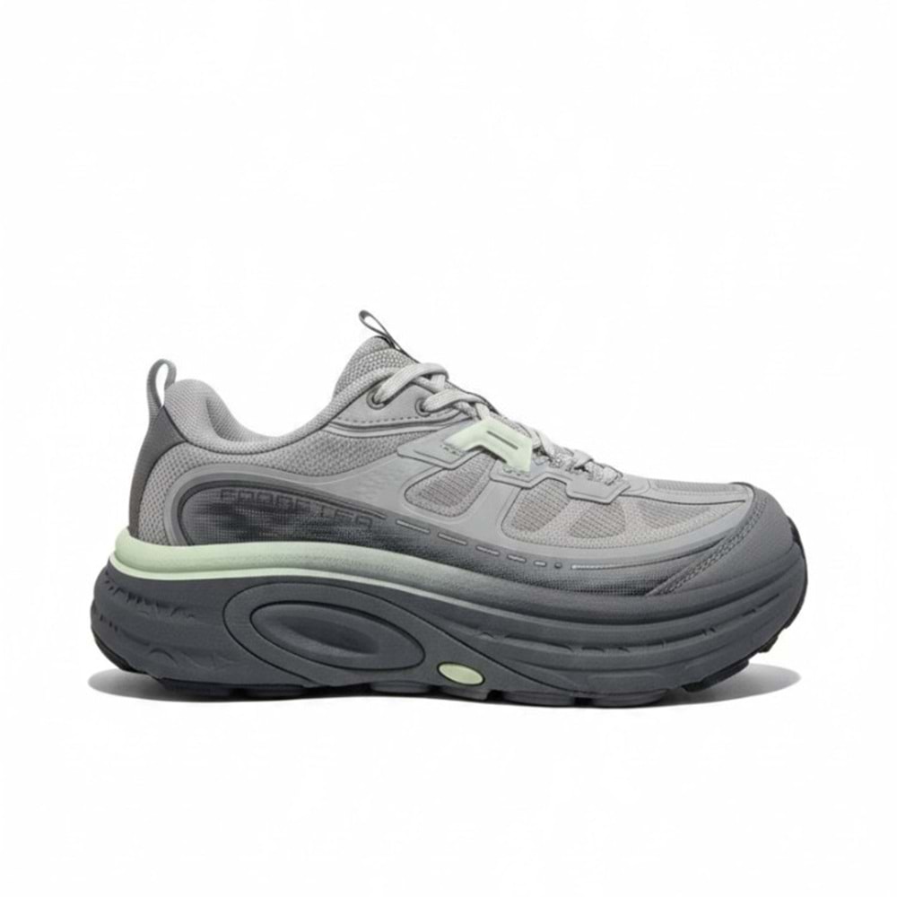 Kadın Outdoor Lifestyle Basketbol Ayakkabısı QHF192261906E - Gri - 40