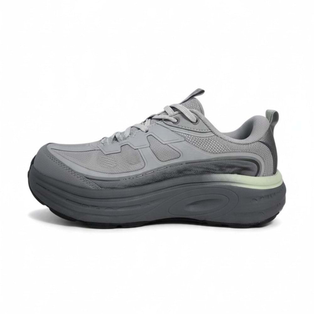 Kadın Outdoor Lifestyle Basketbol Ayakkabısı QHF192261906E - Gri - 40