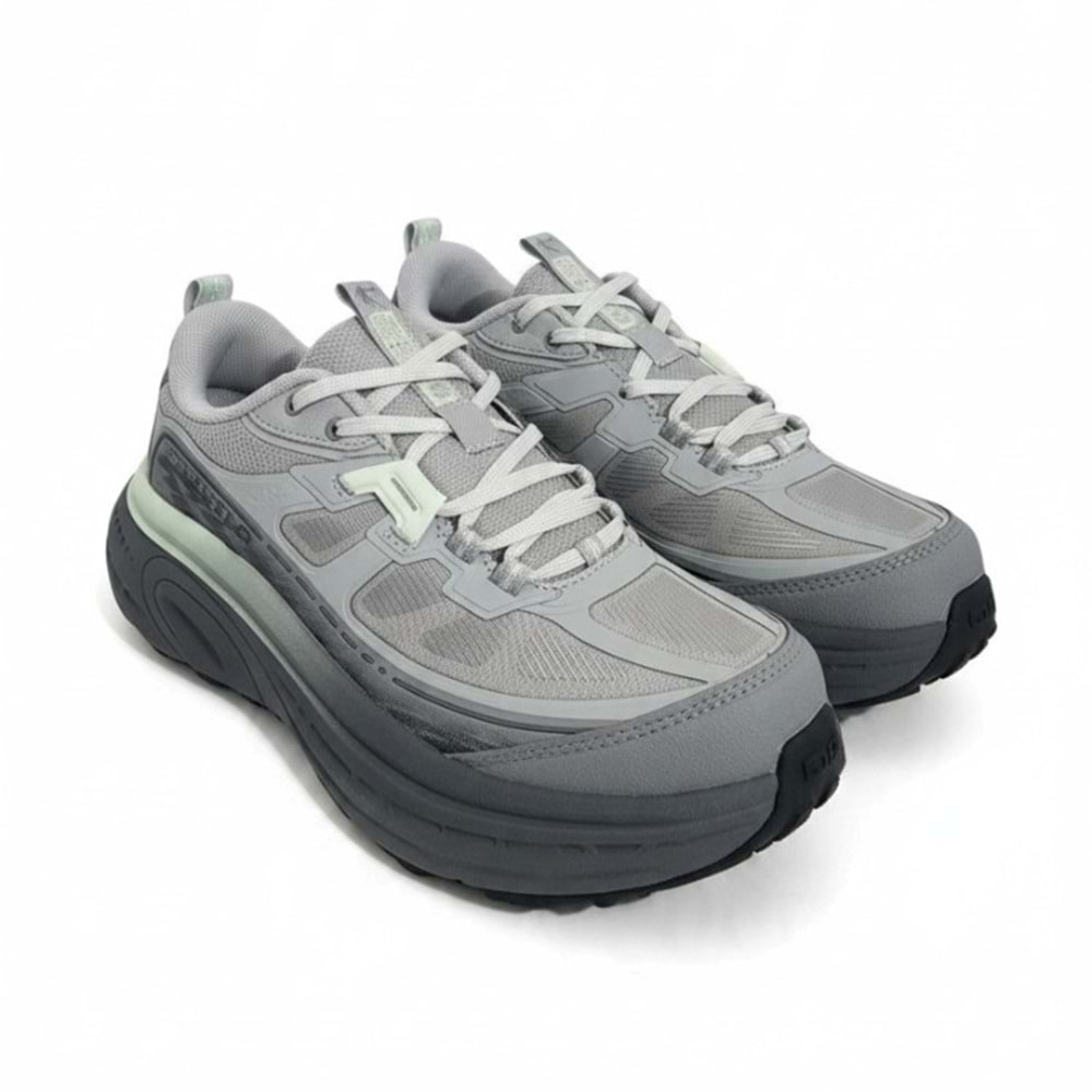 Kadın Outdoor Lifestyle Basketbol Ayakkabısı QHF192261906E - Gri - 40