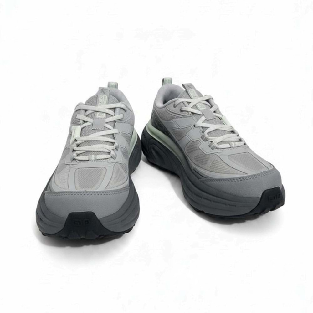 Kadın Outdoor Lifestyle Basketbol Ayakkabısı QHF192261906E - Gri - 40