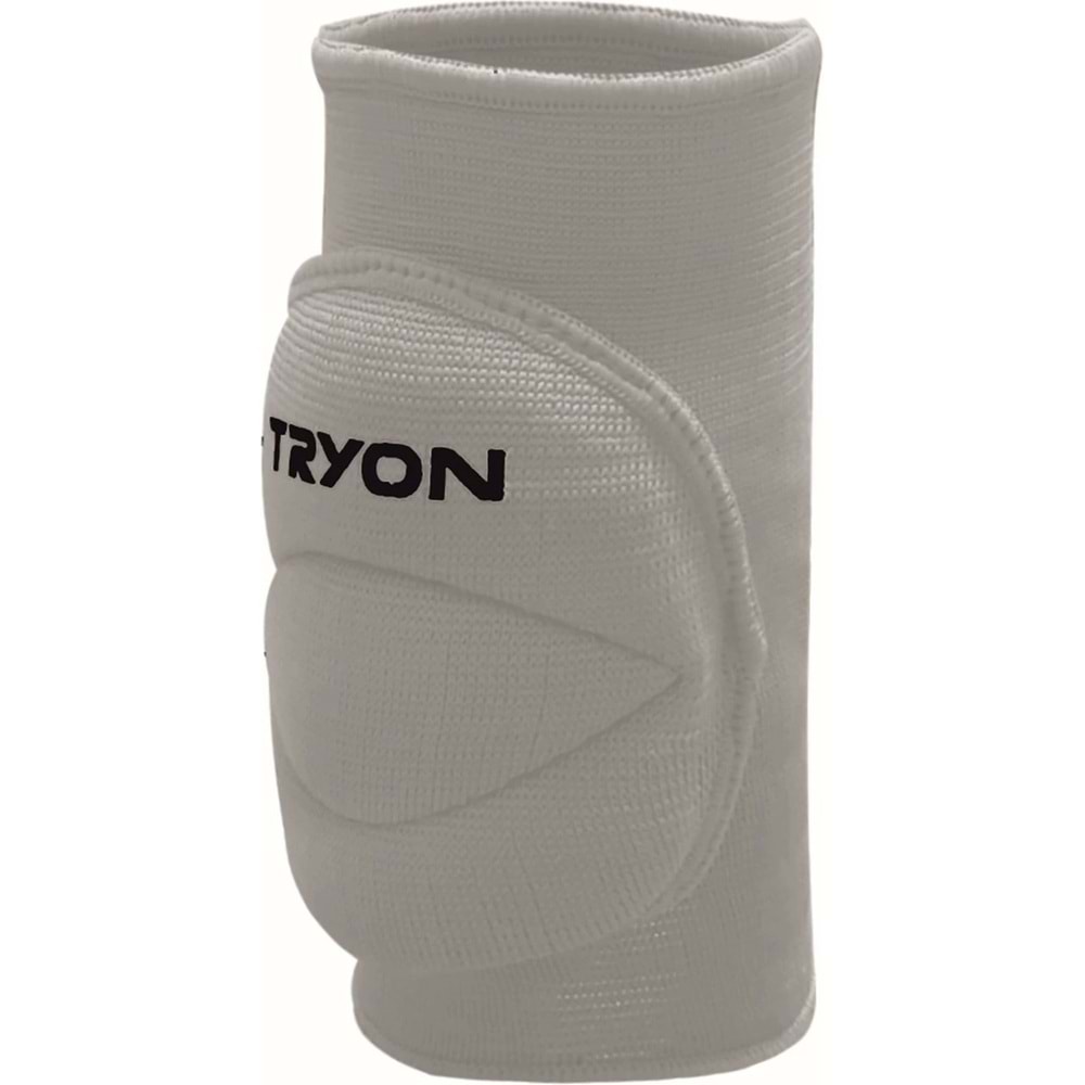 Tryon Voleybol Dizliği VD-745 - Beyaz - STANDART