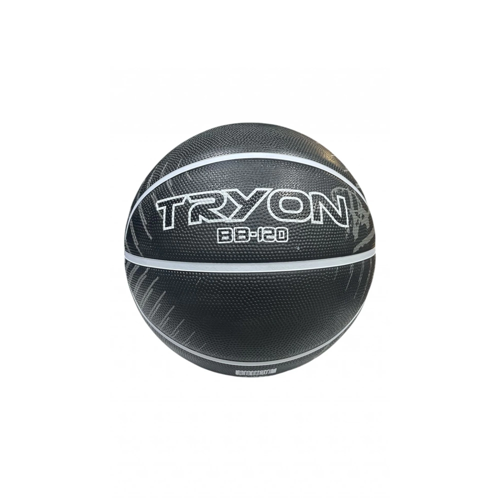 Tryon Basketbol Topu BB-120 - Siyah - 7 NUMARA