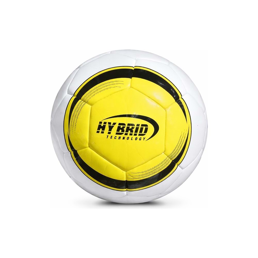 Tryon Hybrid Futbol Topu - Sarı - 5