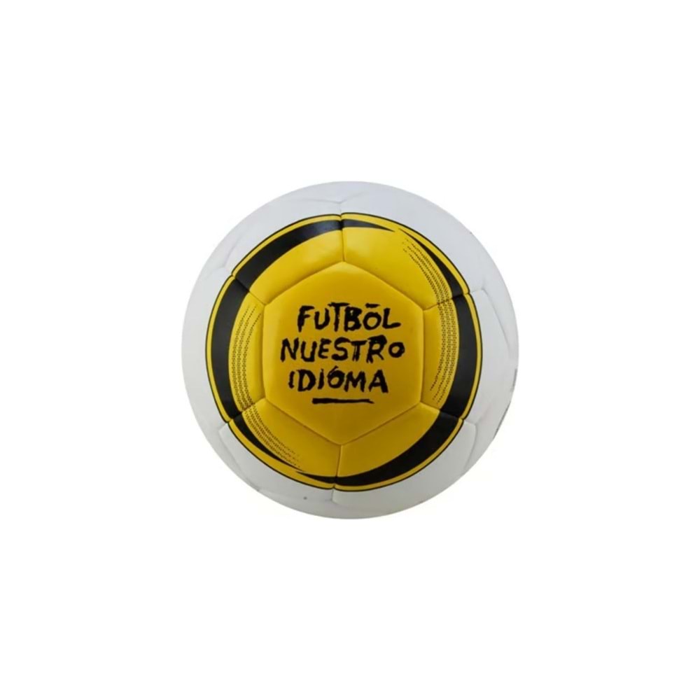 Tryon Hybrid Futbol Topu - Sarı - 5