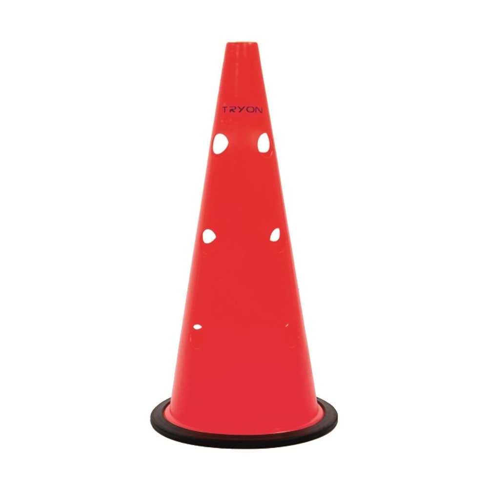 Delikli Huni 40 Cm HD-35 - Kırmızı - STANDART