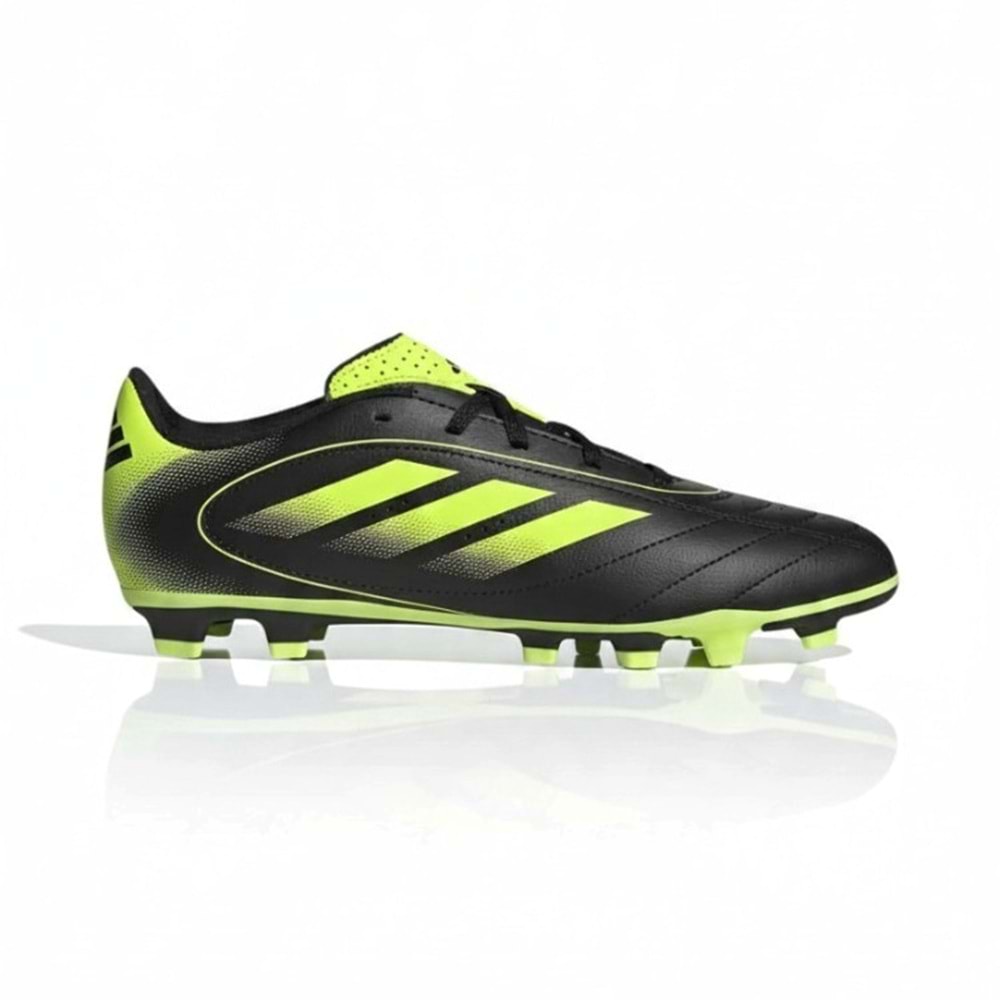 Adidas Goletto IX FG/MG Krampon JH6647 - Siyah-Yeşil - 33