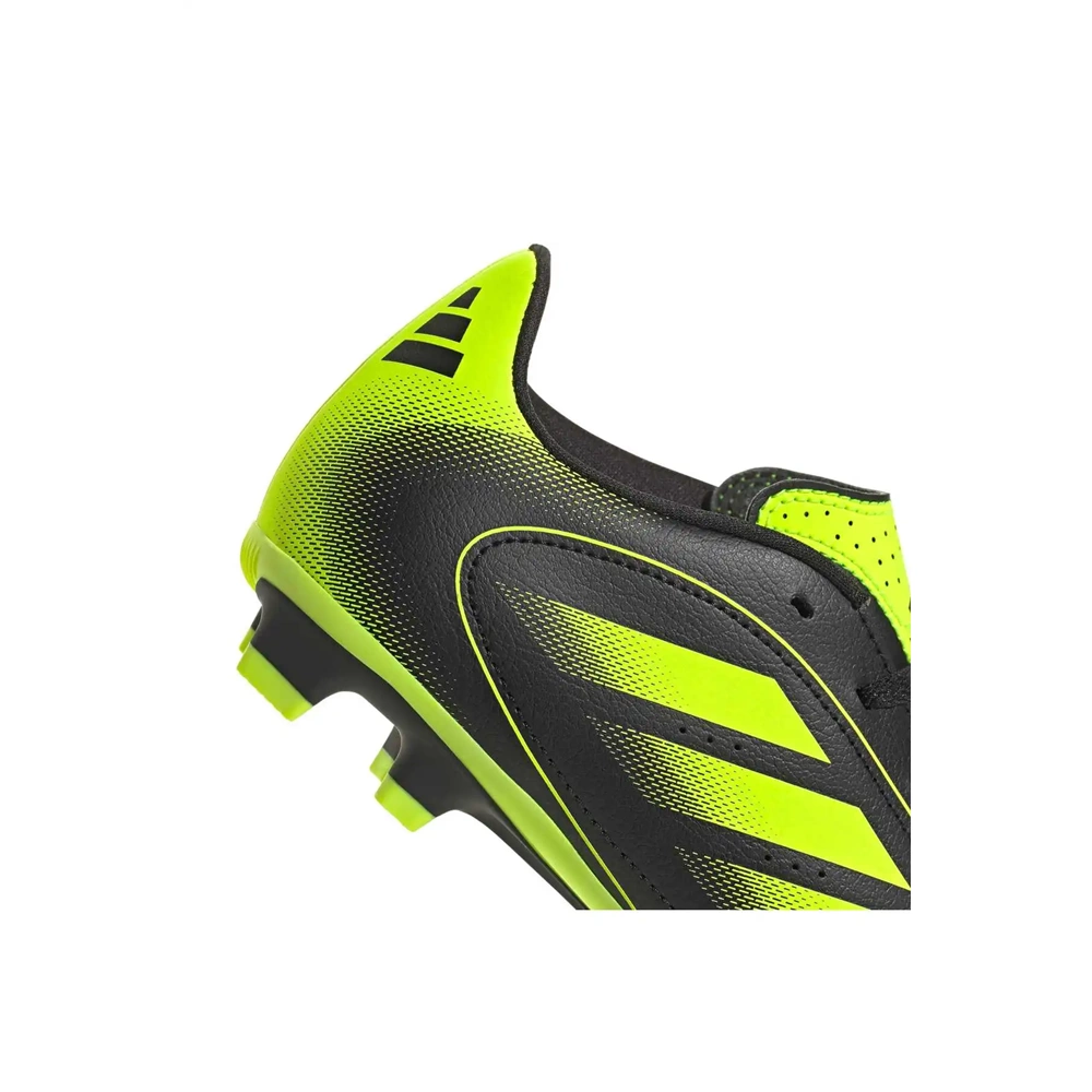 Adidas Goletto IX FG/MG Krampon JH6647 - Siyah-Yeşil - 33