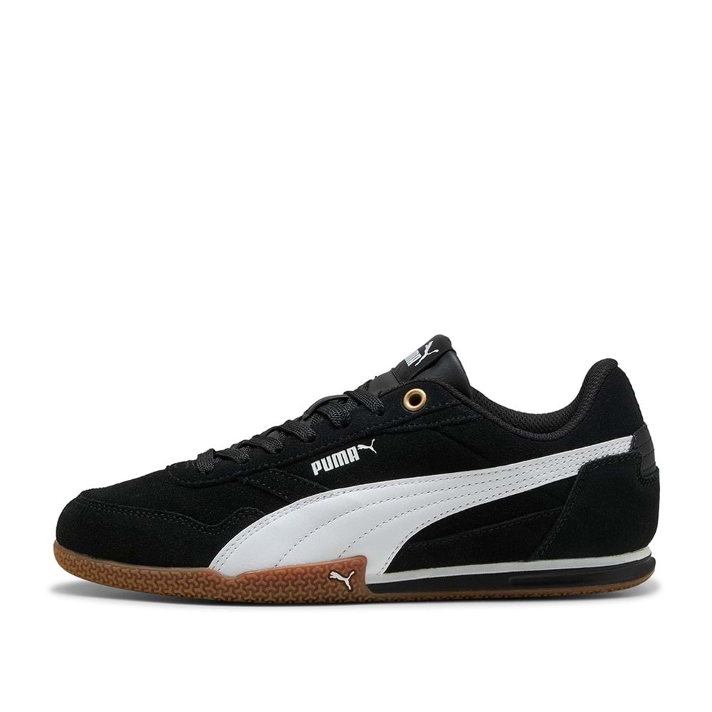Puma Bella Donna SD Sneaker 40267301 - Siyah-Beyaz - 40
