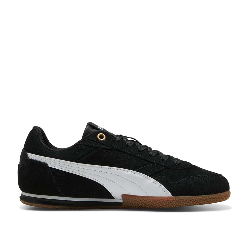 Puma Bella Donna SD Sneaker 40267301 - Siyah-Beyaz - 40