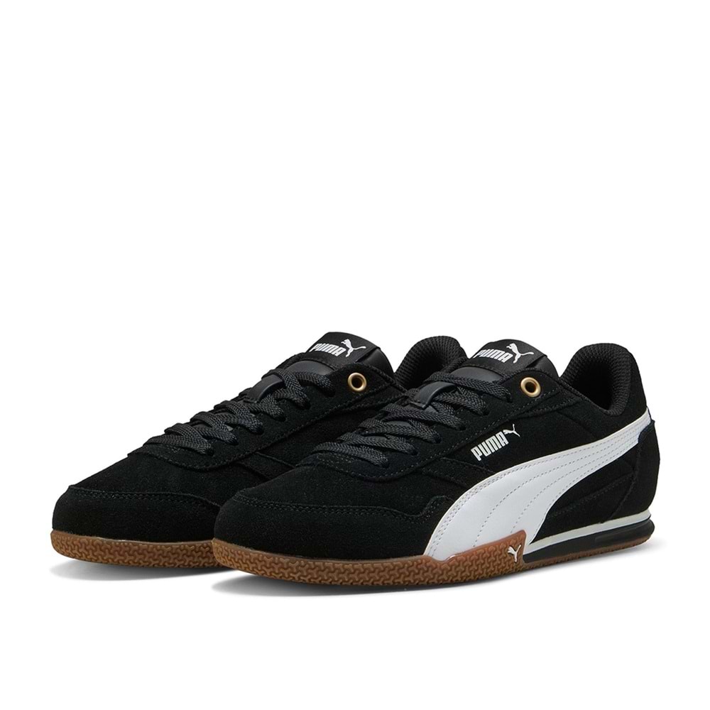 Puma Bella Donna SD Sneaker 40267301 - Siyah-Beyaz - 40