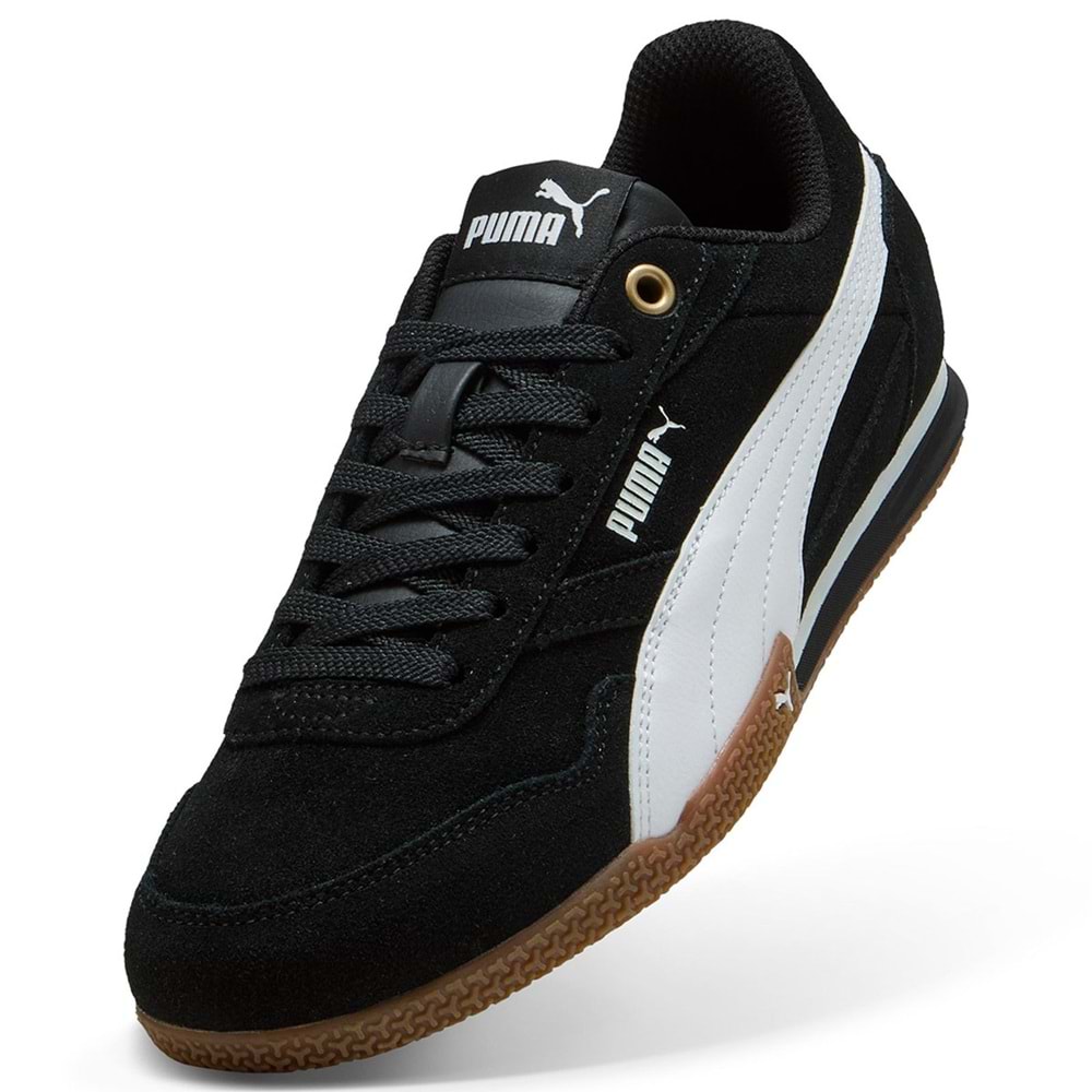 Puma Bella Donna SD Sneaker 40267301 - Siyah-Beyaz - 40