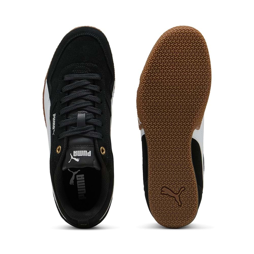 Puma Bella Donna SD Sneaker 40267301 - Siyah-Beyaz - 40