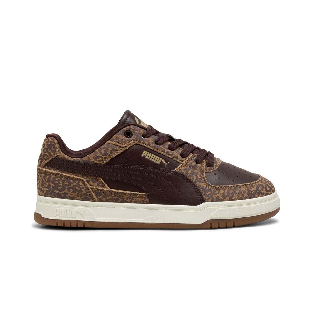 Puma Caven III Feline Kadın Sneaker 40824002 - Kahve - 40